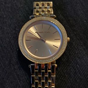 Woman’s Michael Kors Darci Watch